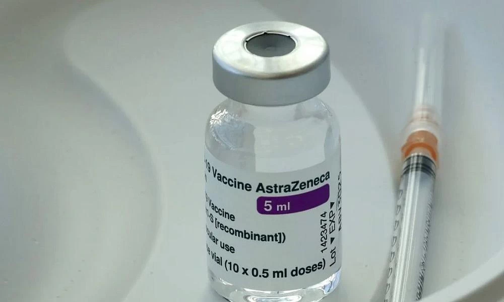 Συνεχίζονται οι εμβολιασμοί με την astrazeneca στην Ελλάδα